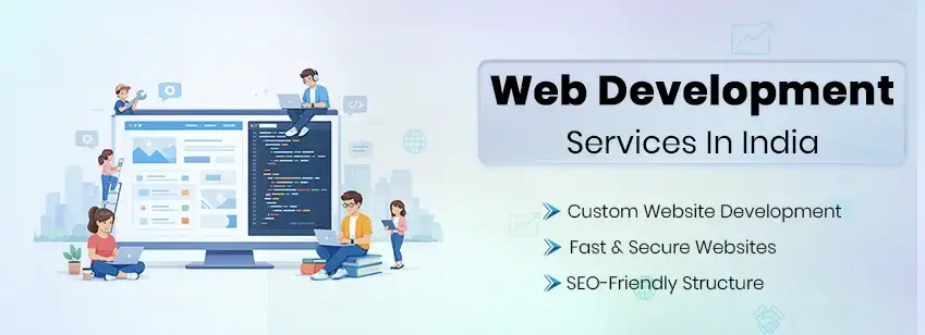 Best Web Development Services in India